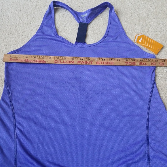 🧘‍♀️ Avia Purple Athletic Tank XL - Picture 3 of 6